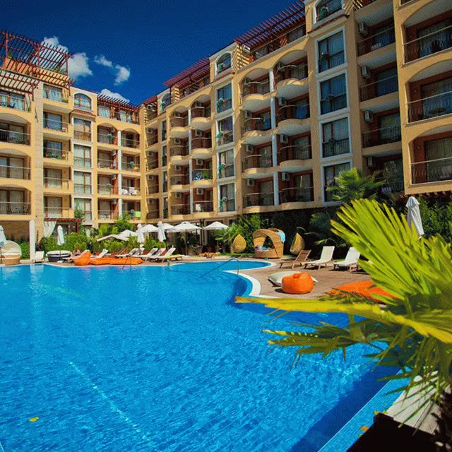 Bilder från hotellet Harmony Suites 2 & 3 - nummer 1 av 21