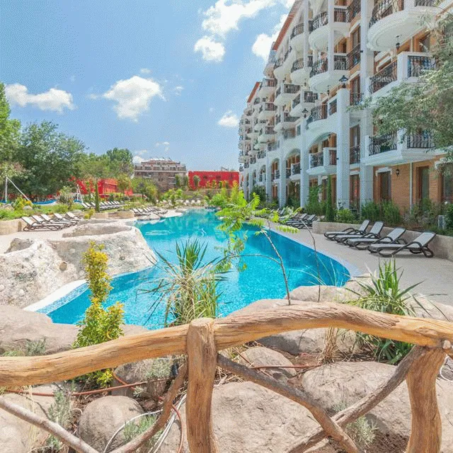 Bilder från hotellet Harmony Suites - Grand Resort - nummer 1 av 16