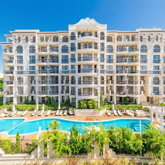 Bilder från hotellet Harmony Suites - Saint Vlas - nummer 1 av 15