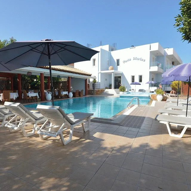 Bilder från hotellet Perla Marina Apartments - nummer 1 av 15