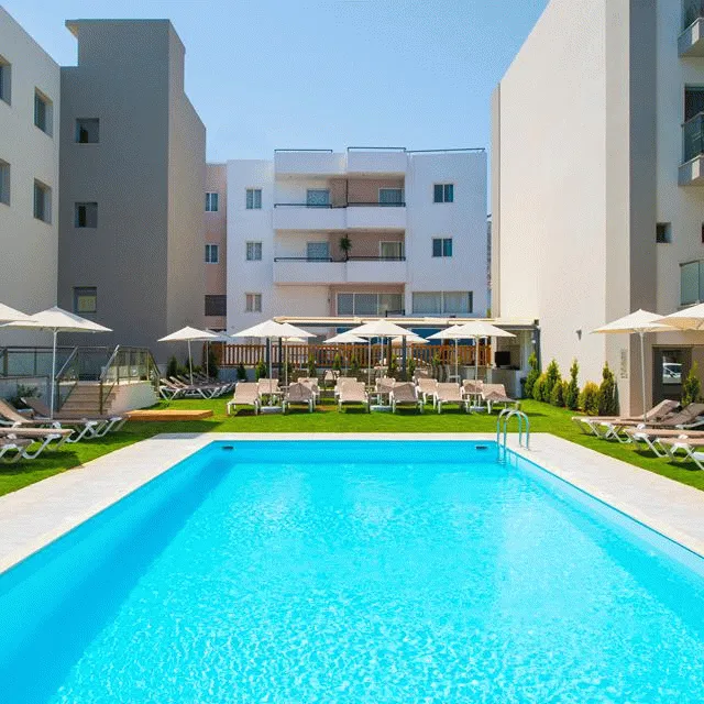 Bilder från hotellet City Green Hotel - nummer 1 av 14