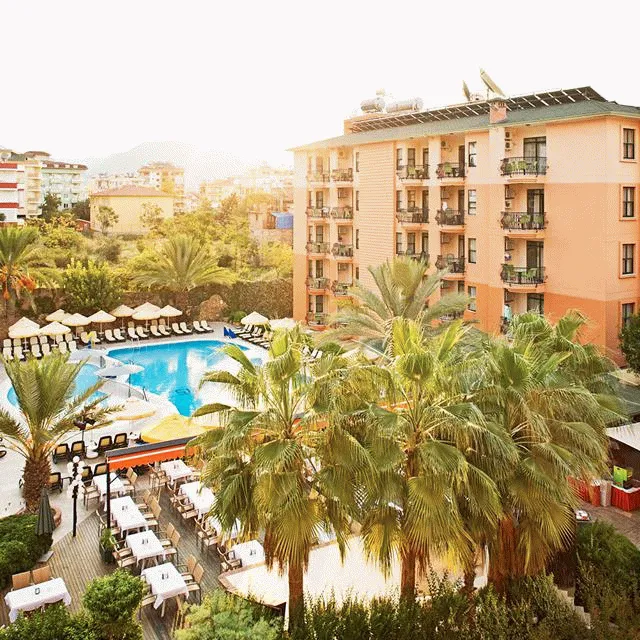 Bilder från hotellet Sunpark Garden Hotel - nummer 1 av 11