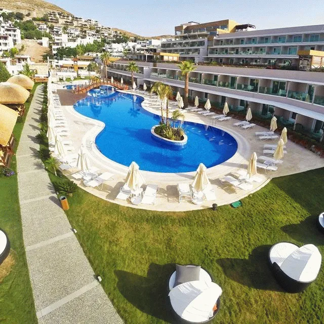Bilder från hotellet Bellazure Hotel - nummer 1 av 11