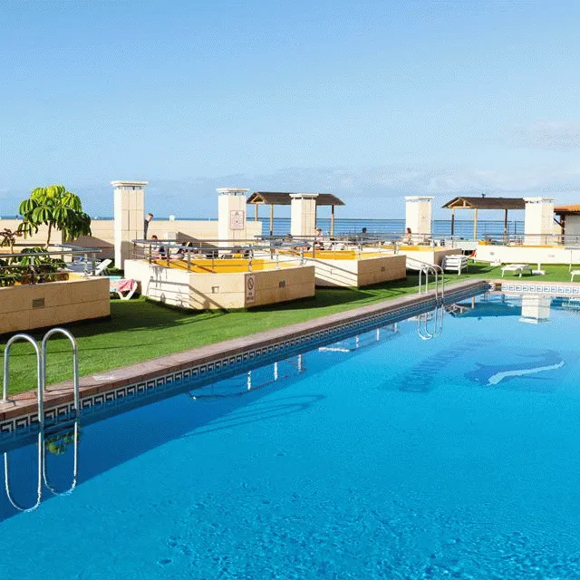 Bilder från hotellet Villa de Adeje Beach Aparthotel - nummer 1 av 24