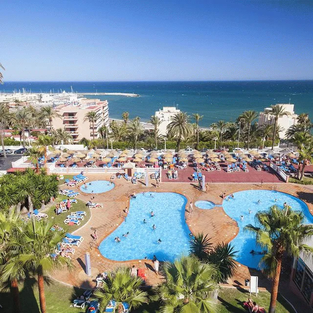 Bilder från hotellet Best Siroco - nummer 1 av 22