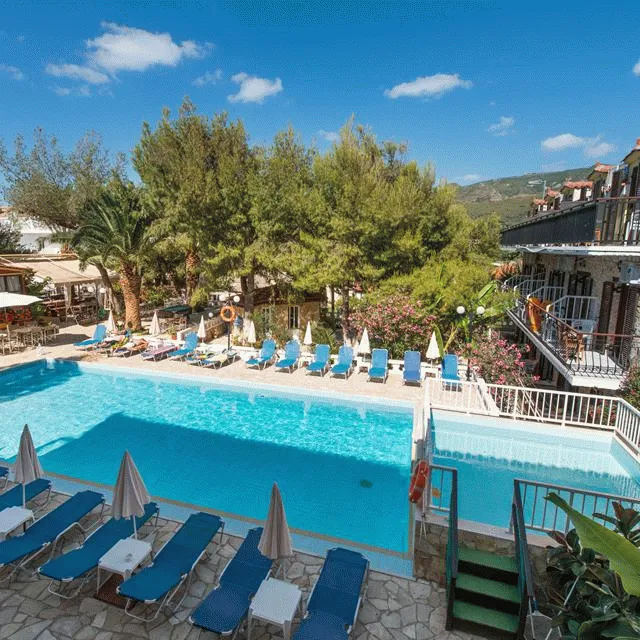 Bilder från hotellet Studio's Elena's - nummer 1 av 12