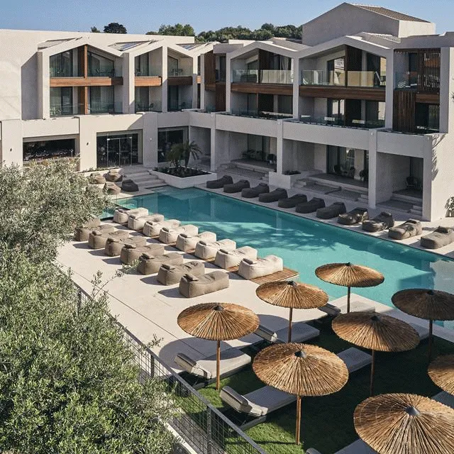 Bilder från hotellet Contessina Hotel - nummer 1 av 28
