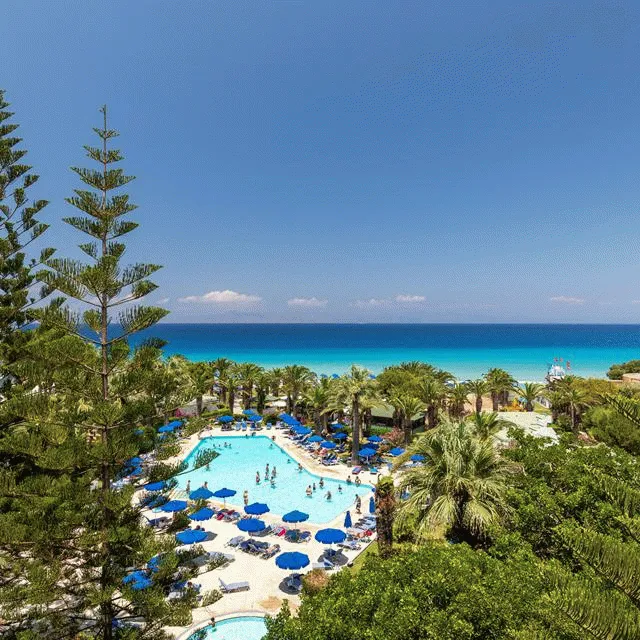 Bilder från hotellet Hotel Blue Horizon - nummer 1 av 19