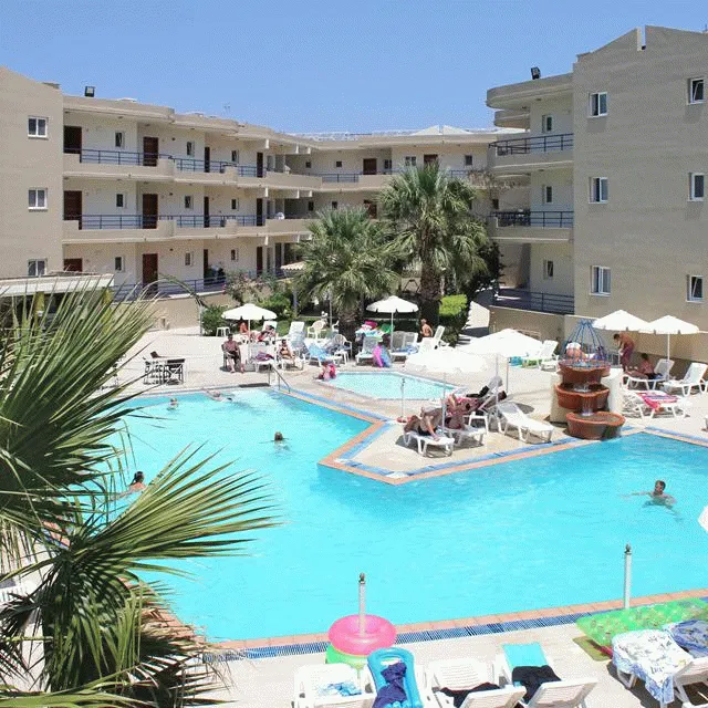 Bilder från hotellet Apartments Sea Melody - nummer 1 av 18