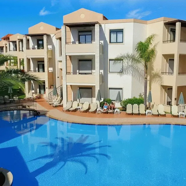 Bilder från hotellet Creta Palm Apartments - nummer 1 av 13