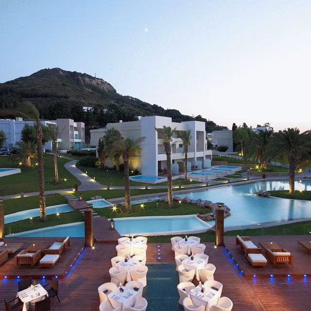 Bilder från hotellet Rodos Palace Hotel - - nummer 1 av 17