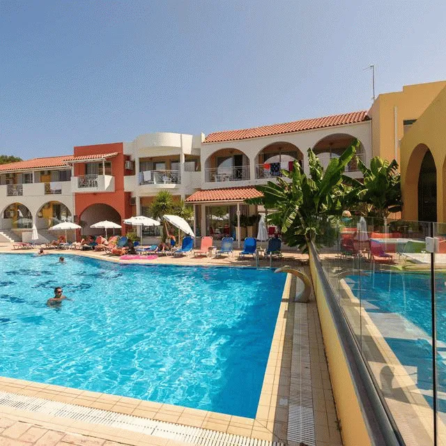Bilder från hotellet Sun Rise Hotel - endast vuxna - nummer 1 av 24