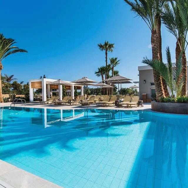 Bilder från hotellet Dedalos Hotel - nummer 1 av 22