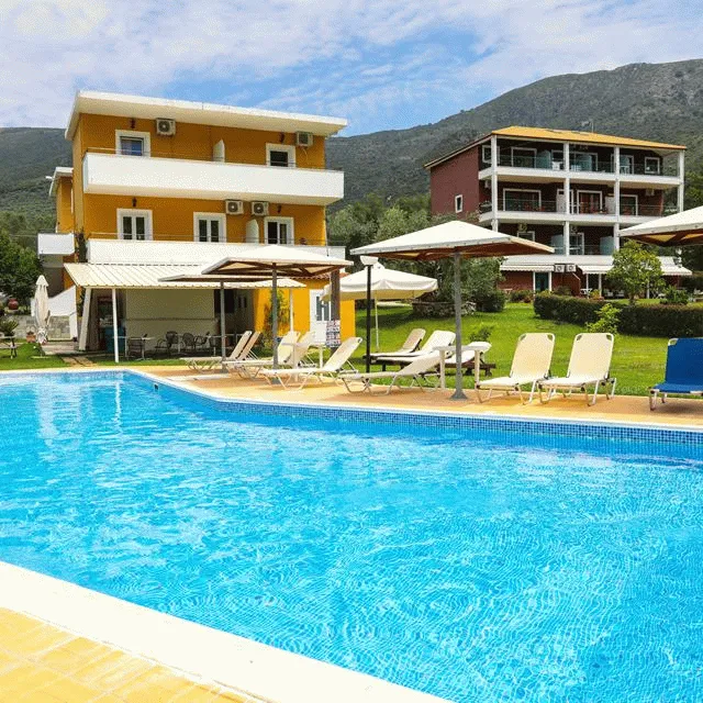 Bilder från hotellet Apartments Cris & Georgia - nummer 1 av 18