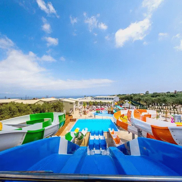 Bilder från hotellet Caretta Paradise Hotel & Waterpark - nummer 1 av 29