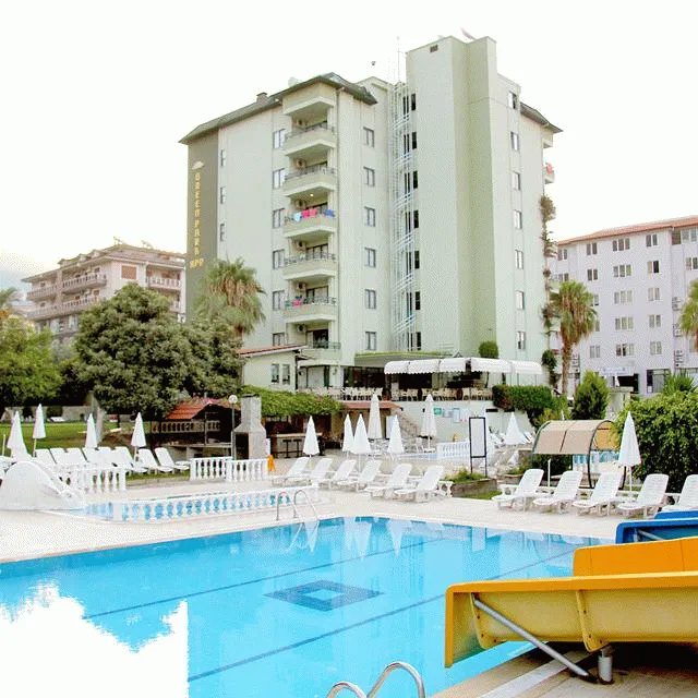 Bilder från hotellet Green Park Alanya Apartments - nummer 1 av 15