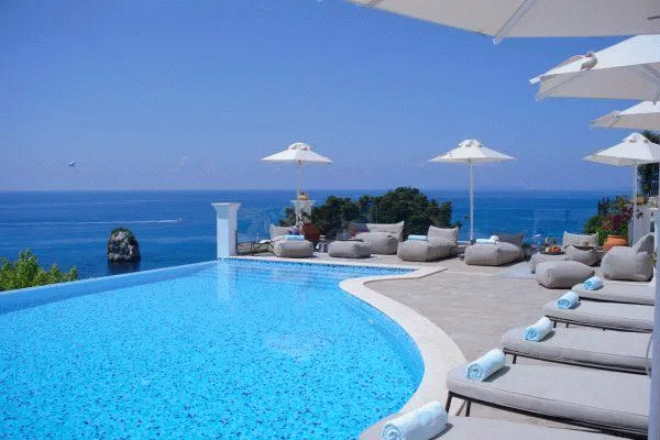 Bilder från hotellet Irida Boutique Hotel - nummer 1 av 23