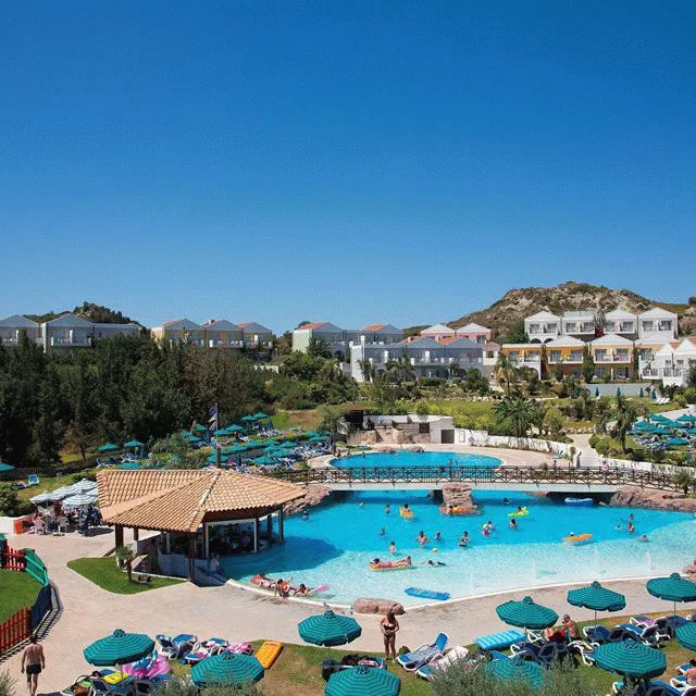 Bilder från hotellet Cyprotel Faliraki Hotel - nummer 1 av 23