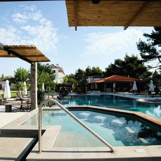 Bilder från hotellet Nostos Hotel - nummer 1 av 10