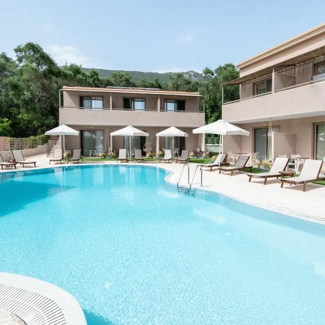 Bilder från hotellet Hotel & Suites Scarabeo - nummer 1 av 29