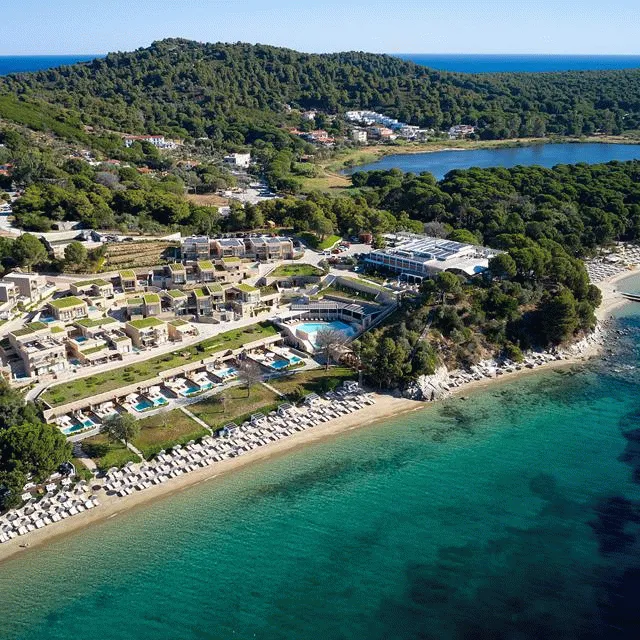 Bilder från hotellet Elivi Skiathos Hotel - nummer 1 av 24