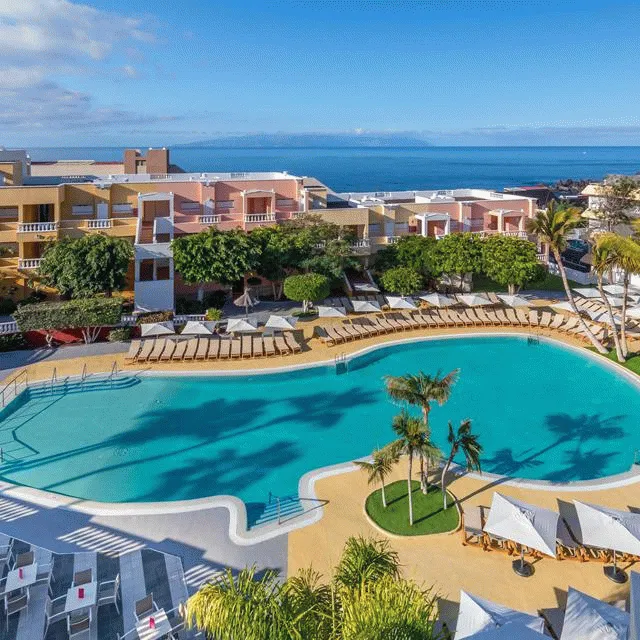 Bilder från hotellet Allegro Isora Hotel - nummer 1 av 31