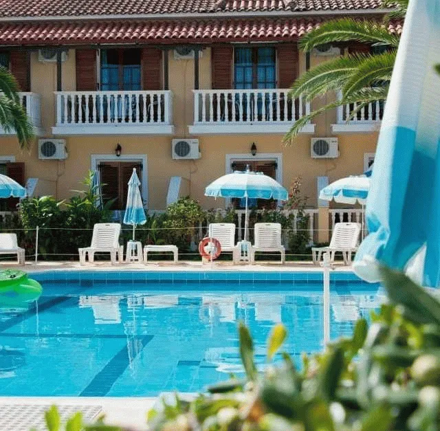 Bilder från hotellet Studio´s Anadiomeni - nummer 1 av 10
