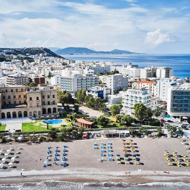 Bilder från hotellet Hotel Aquamare - nummer 1 av 12