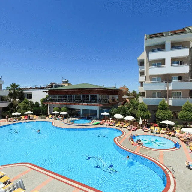 Bilder från hotellet Club Mermaid Village Hotel - nummer 1 av 12