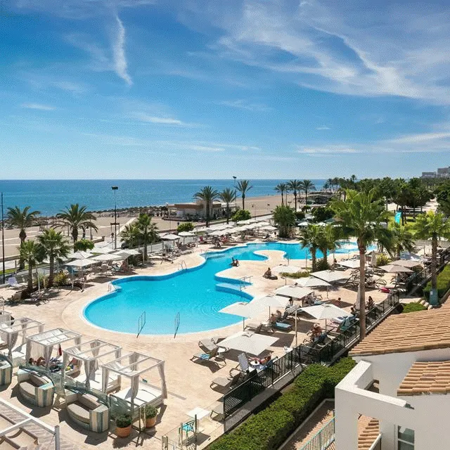 Bilder från hotellet Occidental Torremolinos Playa Hotel - nummer 1 av 36
