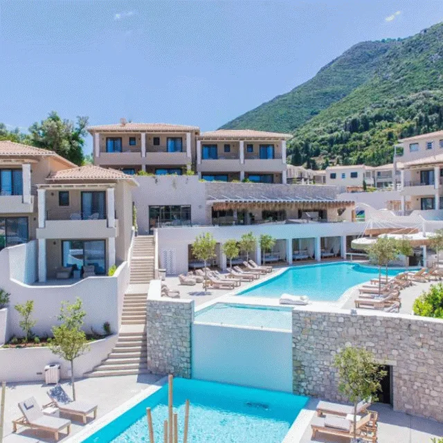 Bilder från hotellet Crystal Waters - nummer 1 av 20