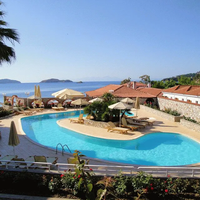 Bilder från hotellet Esperides Beach Hotel - nummer 1 av 17