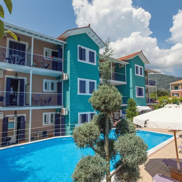Bilder från hotellet Studio’s Georgio Palace - nummer 1 av 14