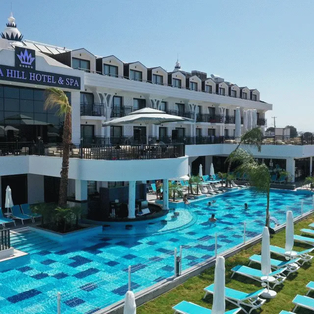 Bilder från hotellet Armella Hill Hotel - nummer 1 av 20