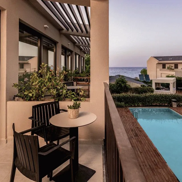 Bilder från hotellet New Beach Hotel - nummer 1 av 13