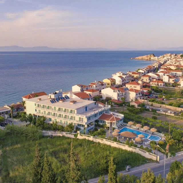Bilder från hotellet Kokkari Beach Hotel - nummer 1 av 9