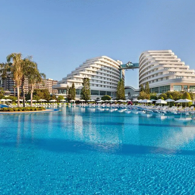 Bilder från hotellet Hotel Miracle Resort - nummer 1 av 25