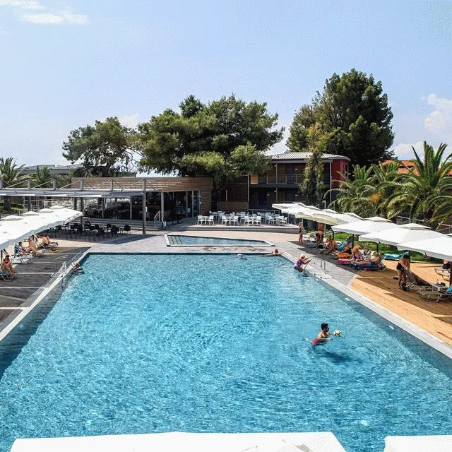 Bilder från hotellet Blue Dolphin Hotel - nummer 1 av 22