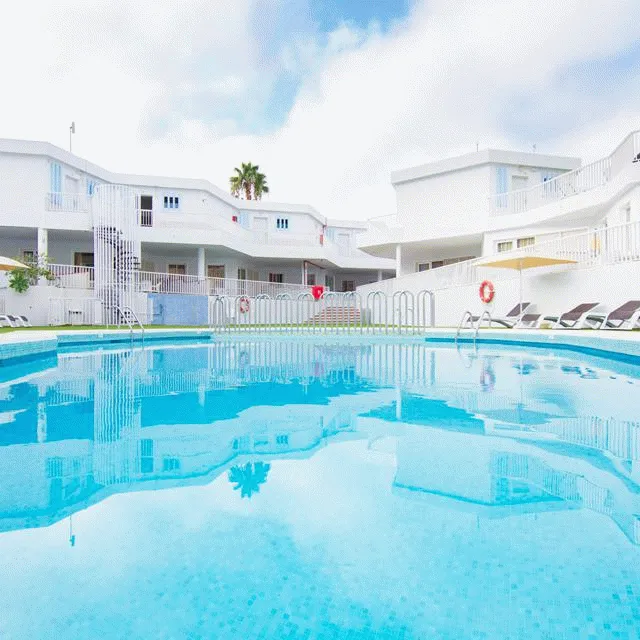 Bilder från hotellet Checkin Bungalows Atlantida - nummer 1 av 31