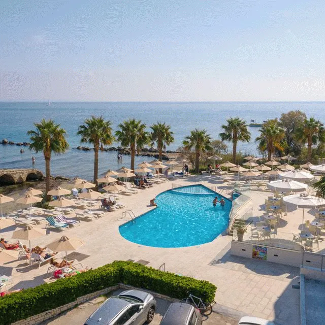 Bilder från hotellet Xenos Kamara Beach Apartments - nummer 1 av 18
