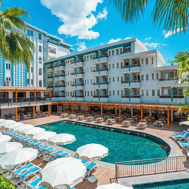 Bilder från hotellet Blue Star Hotel - nummer 1 av 21