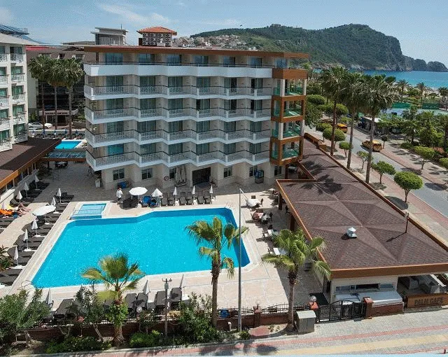 Bilder från hotellet Hotel Riviera - nummer 1 av 16