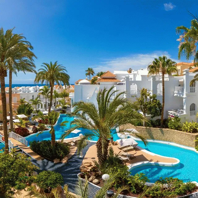 Bilder från hotellet Lagos de Fañabe Beach Resort - nummer 1 av 36