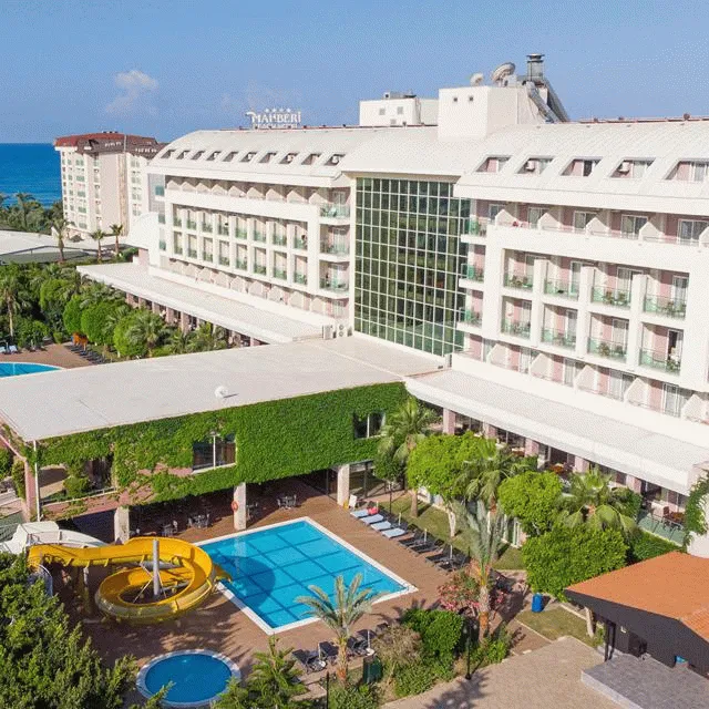 Bilder från hotellet Telatiye Resort Hotel - nummer 1 av 26