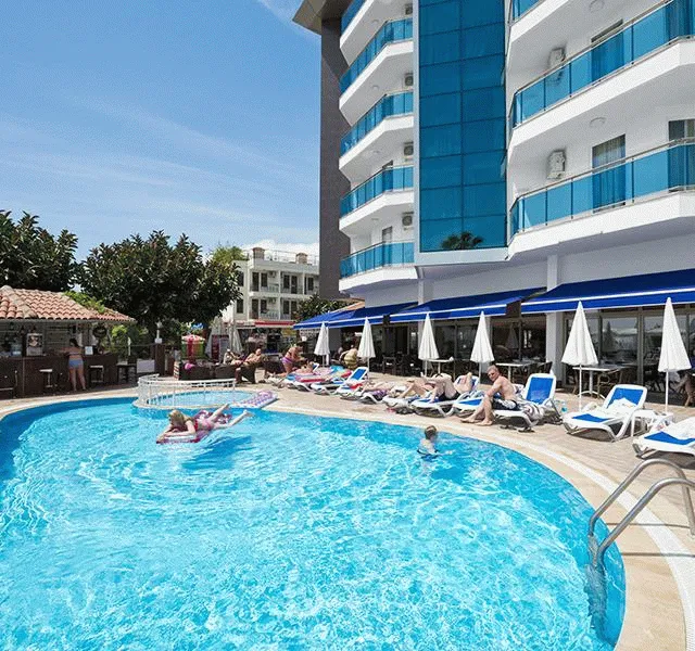Bilder från hotellet Parador Beach Hotel - nummer 1 av 22