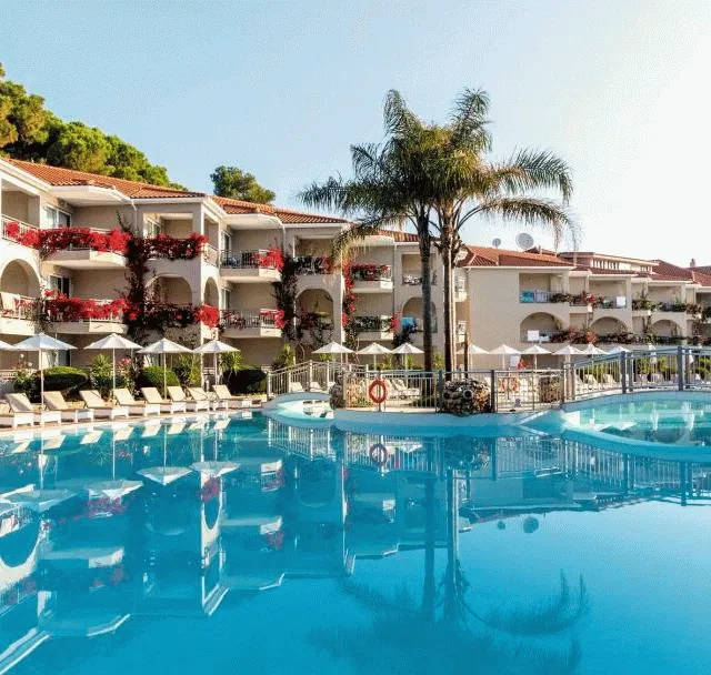 Bilder från hotellet Tsilivi Beach Hotel - nummer 1 av 18