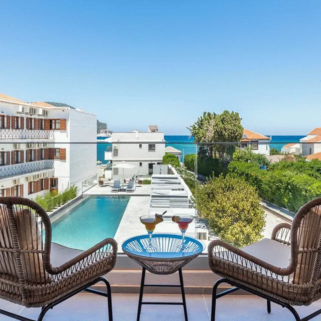 Bilder från hotellet Olia Green Residence - nummer 1 av 22