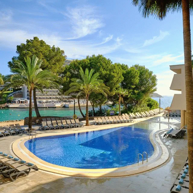 Bilder från hotellet Hotel Occidental Cala Viñas - nummer 1 av 37