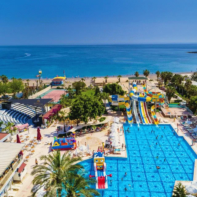 Bilder från hotellet Mira Meridia Beach Resort Hotel - nummer 1 av 16
