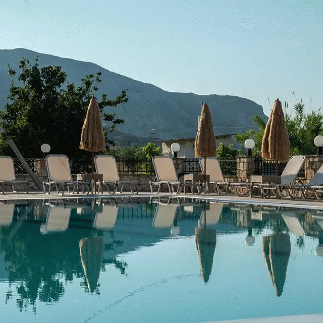 Bilder från hotellet Athina Apartments - nummer 1 av 23
